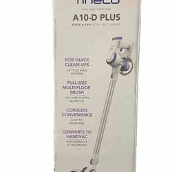 Tineco A10-D Plus - Cordless Ultralight Stick Vacuum