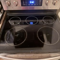 Samsung Stove
