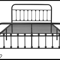 Liquidation Sale! Queen Bed Frame New In A Box 