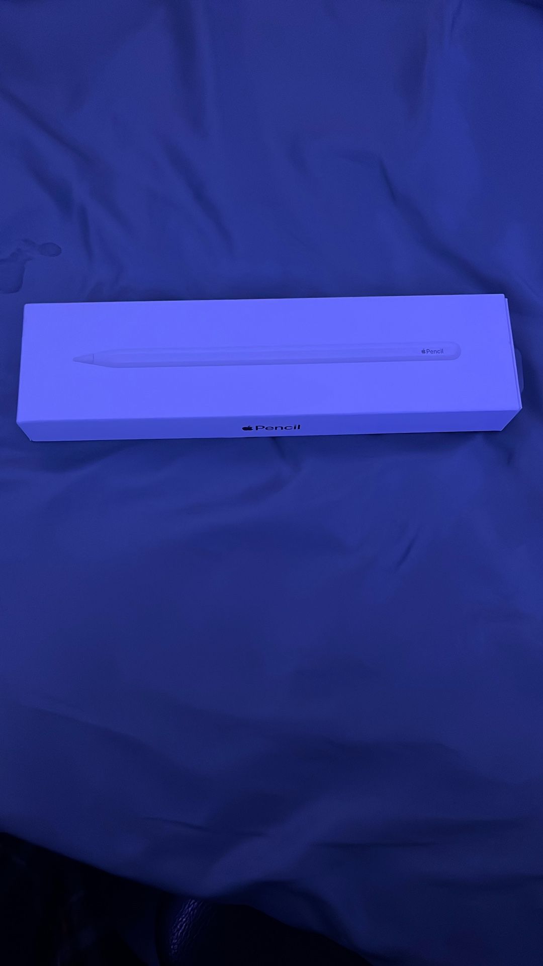 Apple Pencil 2nd Gen