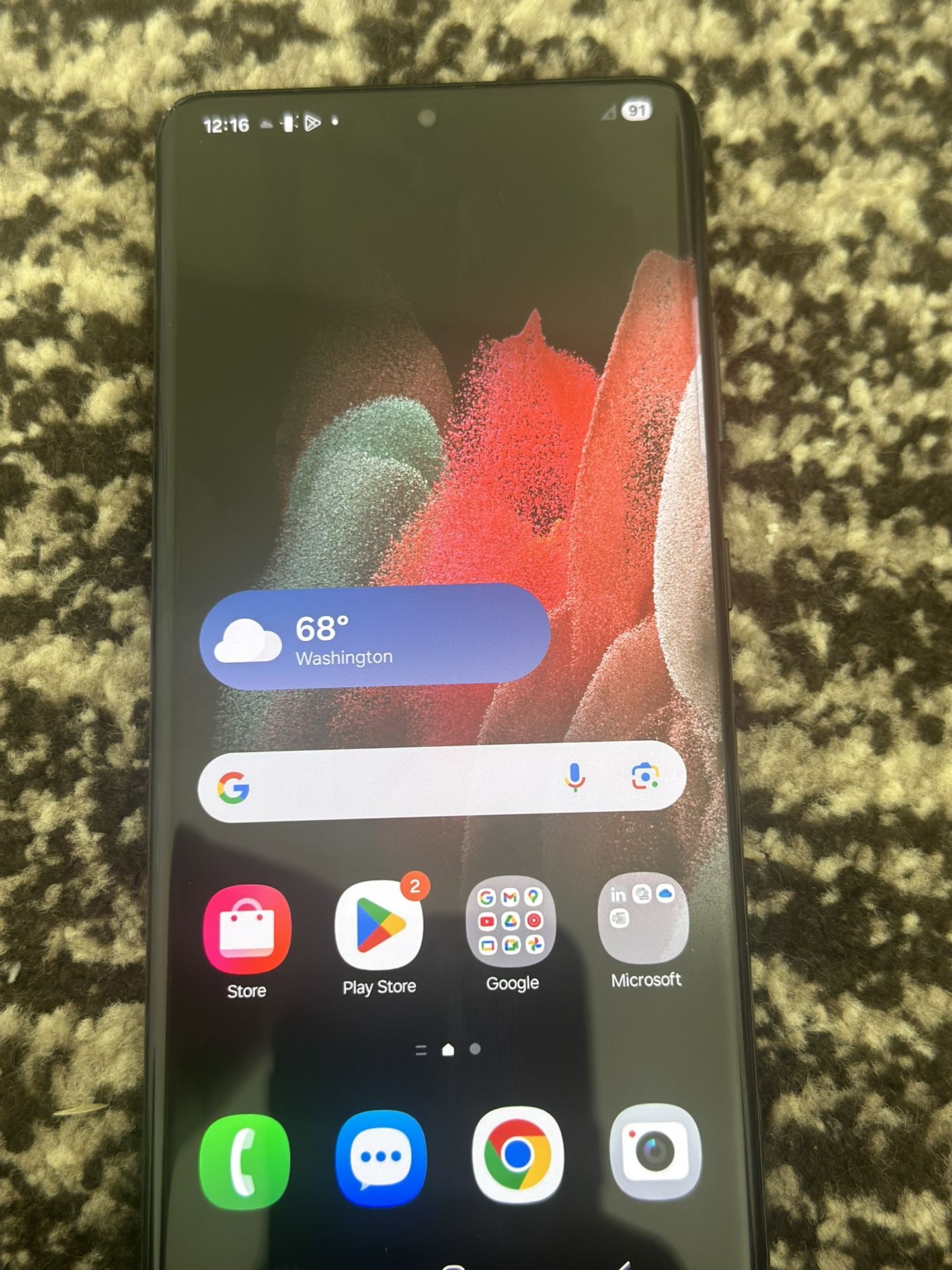 Samsung Galaxy S21