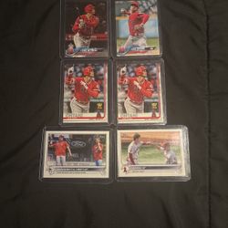 Shohei Ohtani Lot