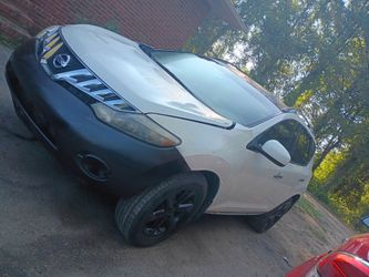 2010 Murano sl V6 awd