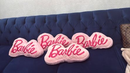 Barbie Pillow