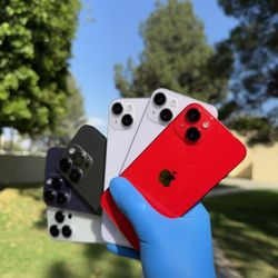 iPhone 14 / 14 Plus / 14 Pro / 14 Pro Max Factory Unlocked All Carriers Available - Mexico - International