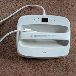 Hand Held Heat Press