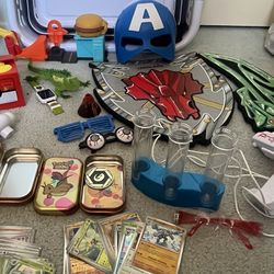 Toy Lot 