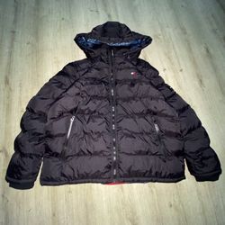 Tommy Hilfiger Men’s Puffer Jacket Size XXL