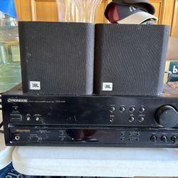 Pioneer Receiver VSX-305