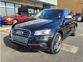 2014 Audi SQ5