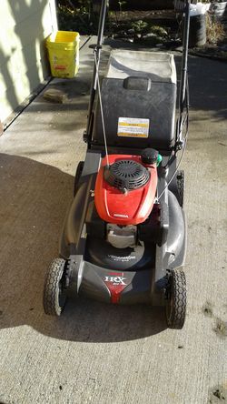 Refurbished honda lawn mowers sale