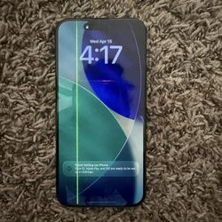 iPhone 15 Pro Max 512 GB UNLOCKED 100% Battery 