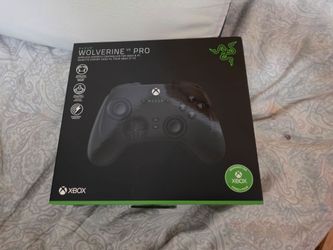 Xbox Series X Pro Controller *Open Box/Never Used* Retail $185