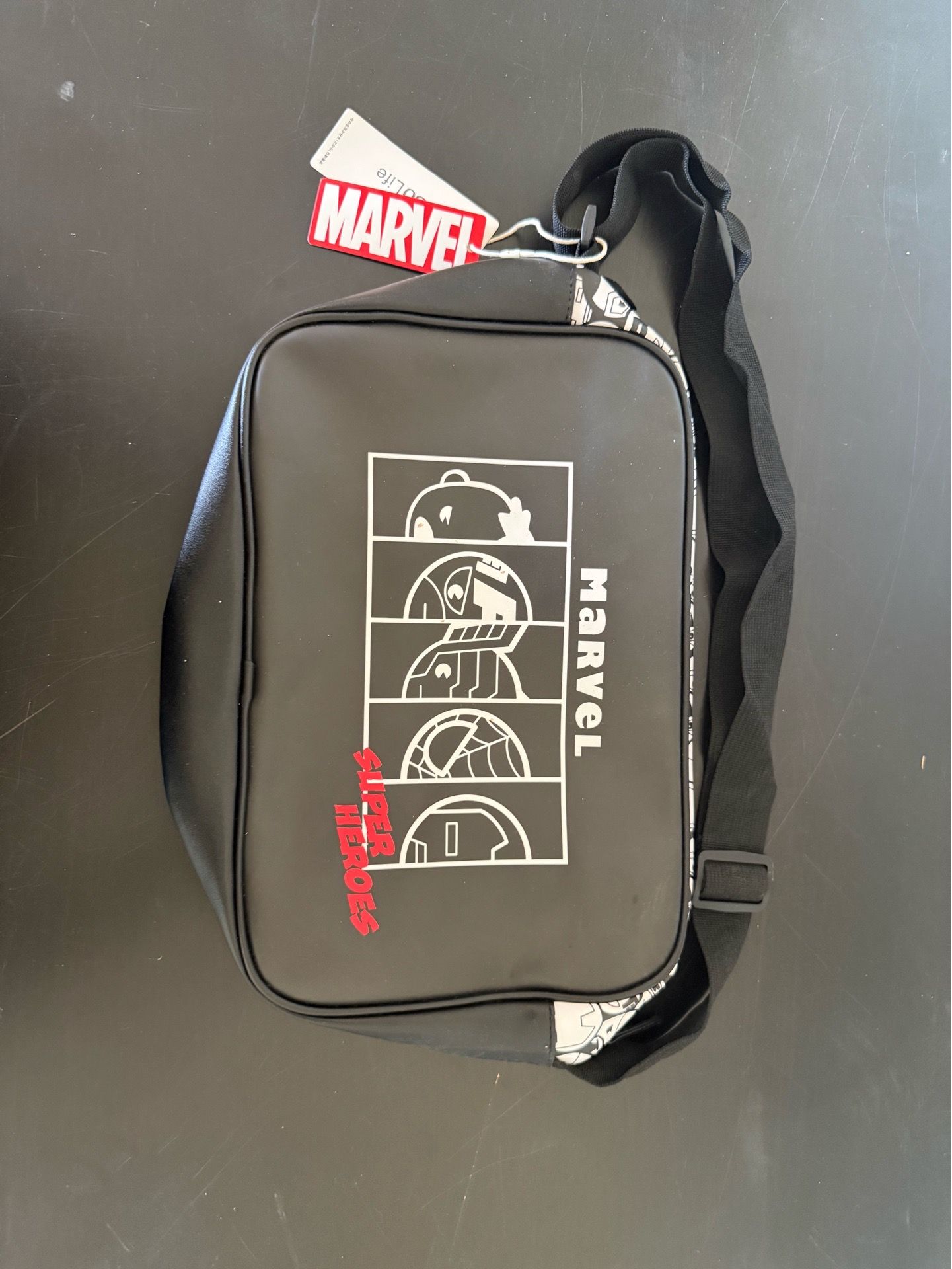 MARVEL Miniso bag