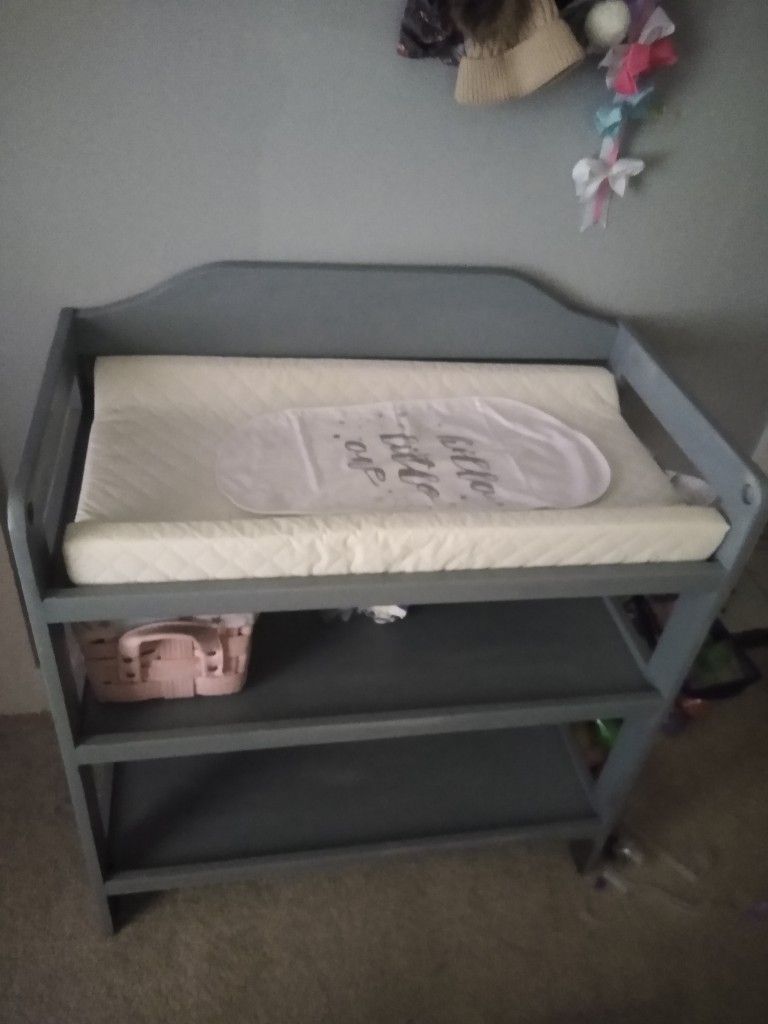 Changing Table 