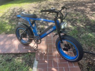 Ariel rider electric bike