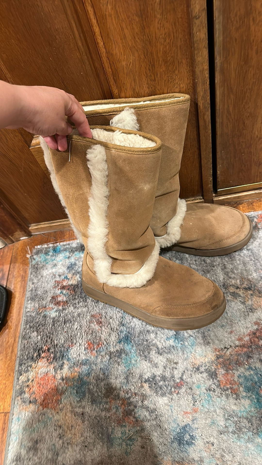 UGG boots