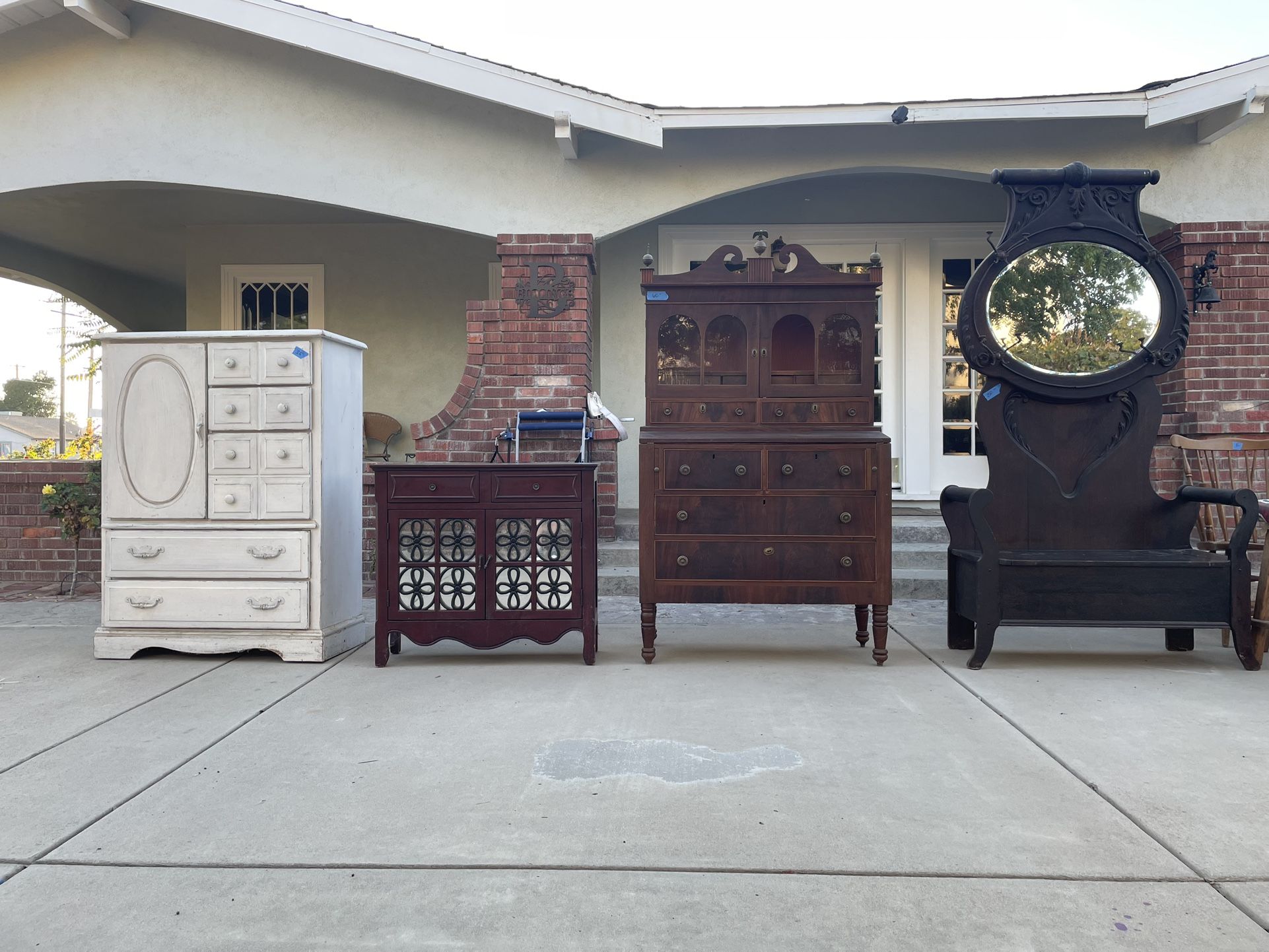 Garage Sale Saturday Only 