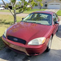 2006 Ford Taurus