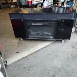 Electric Heater Works Good Need Some Cleaning