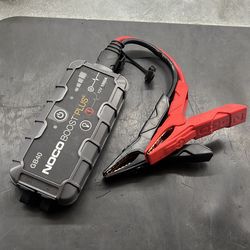 NOCO Boost GB40 Portable Battery Jump Starter