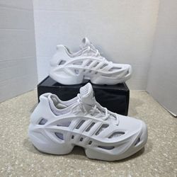 Adidas Adifom Climacool IF3909 Sneakers Crystal White/Cloud White Men's 9