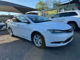 2016 Chrysler 200