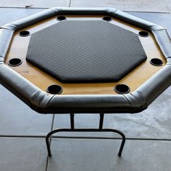 Poker Table 48”