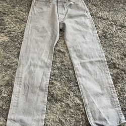 Levi’s 501 Jeans