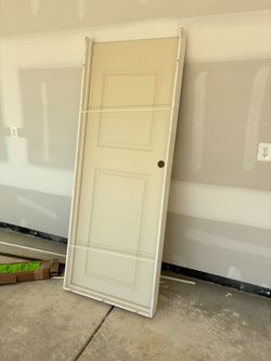 Interior door