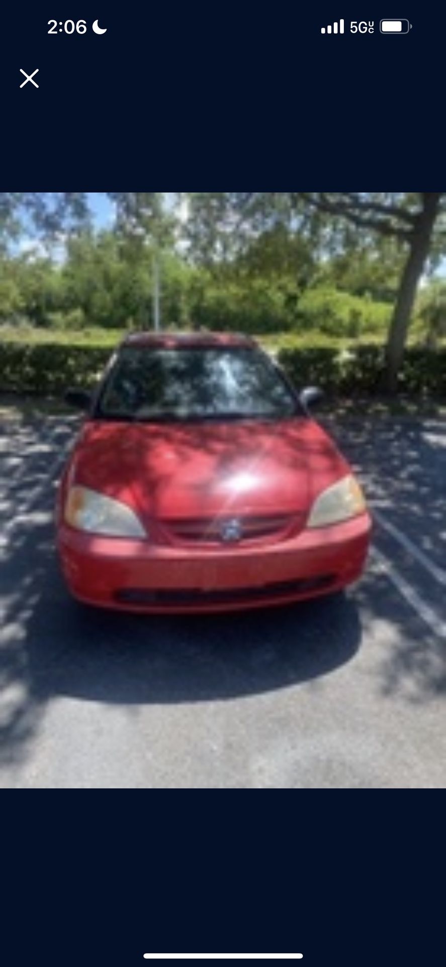 2003 Honda Civic