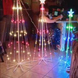 Selling Outdoor Christmas Decoration. Prices In Ad