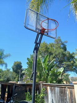 Spalding Portable Basketball Hoop