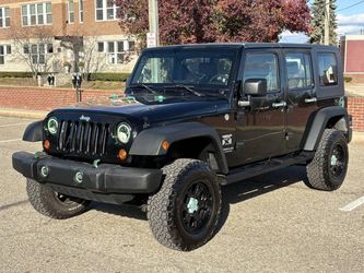 2007 Jeep Wrangler