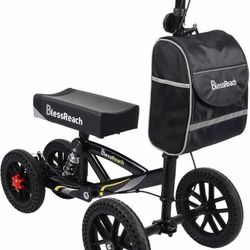 all Terrain Knee Scooter Knee Walker New