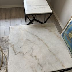 Marble Tables