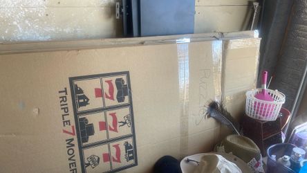 Wardrobe boxes for sale