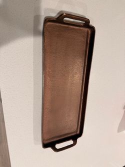 Hearth & Hand with Magnolia Metal Serving Tray