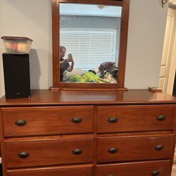 Bedroom set $440