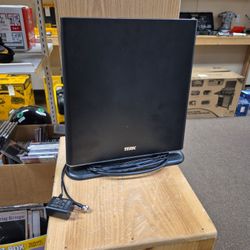 Terk MTVGLS HDTV Antenna With Cables