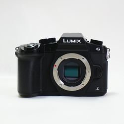 Panasonic DMC-G85 20.3MP Micro Four Thirds 4/3 Mount Digital Camera