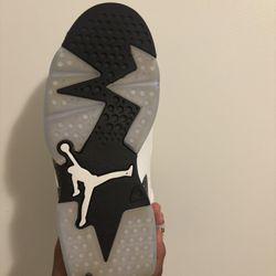 Air Jordan 6 Retro Reverse Oreo 