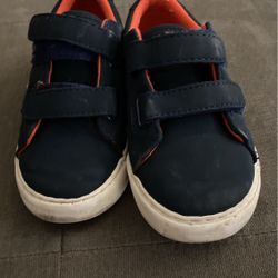 Toddler Gap Shoes Navy Blue Size8