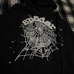 Spider Hoddie