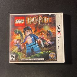 3ds Harry Potter Lego Years 5-7