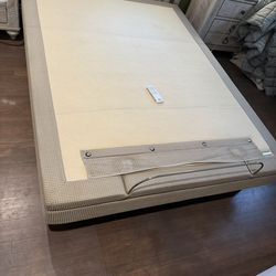 Adjustable Queen Bed