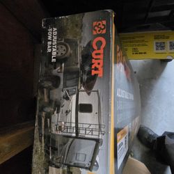 Curt Adjustable Tow Bar