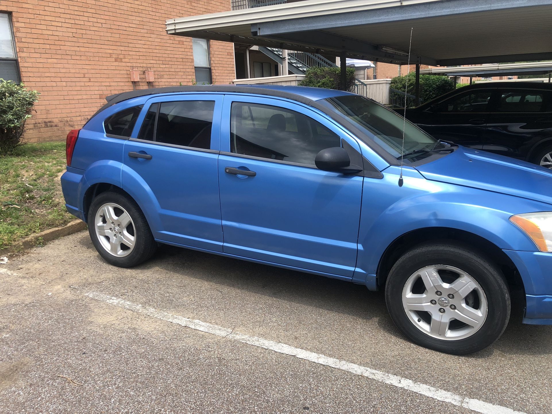 2007 Dodge Caliber