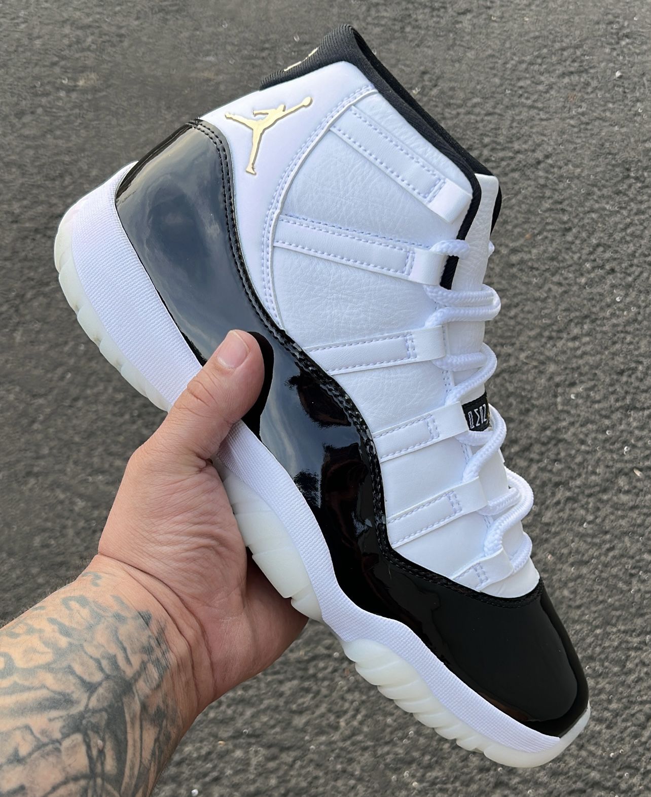 Jordan 11 Dmp