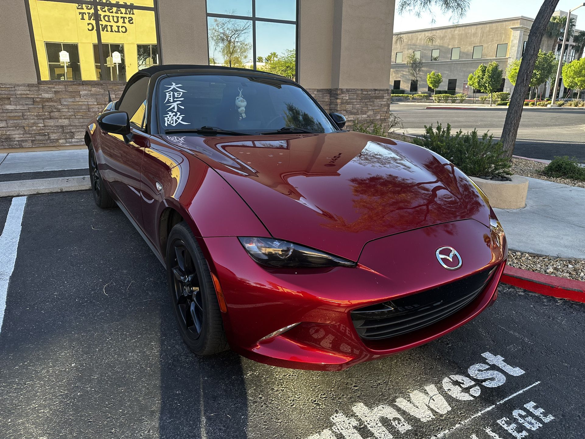 2019 Mazda Mx-5